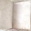 Junk Journal A5 Hardcover Stoffbezug Tee-Kaffee gefärbt 200 leere Seiten