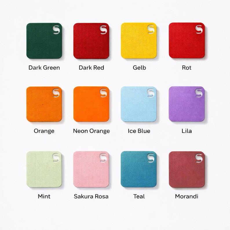 Moderner Stiftehalter aus 3D-Druck, Minimalistischer Schreibtisch Organizer für Büro und Homeoffice, Zylindrisch