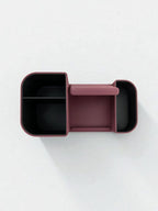 Schreibtisch Organizer mit Smartphone-Halter, Stiftehalter, Büro Aufbewahrung, 3D-Druck